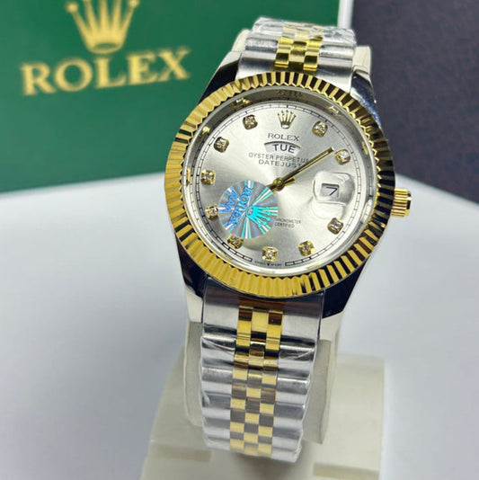 Rolex Two-Tone (Luxury)