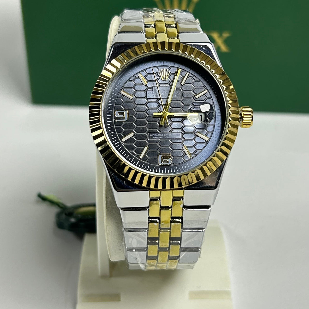 Rolex Land-Dweller 25 model
