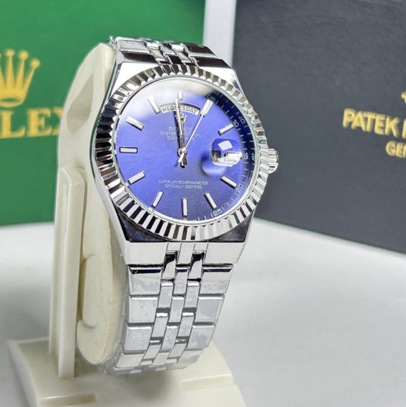 RLX Date-Day 25 Model