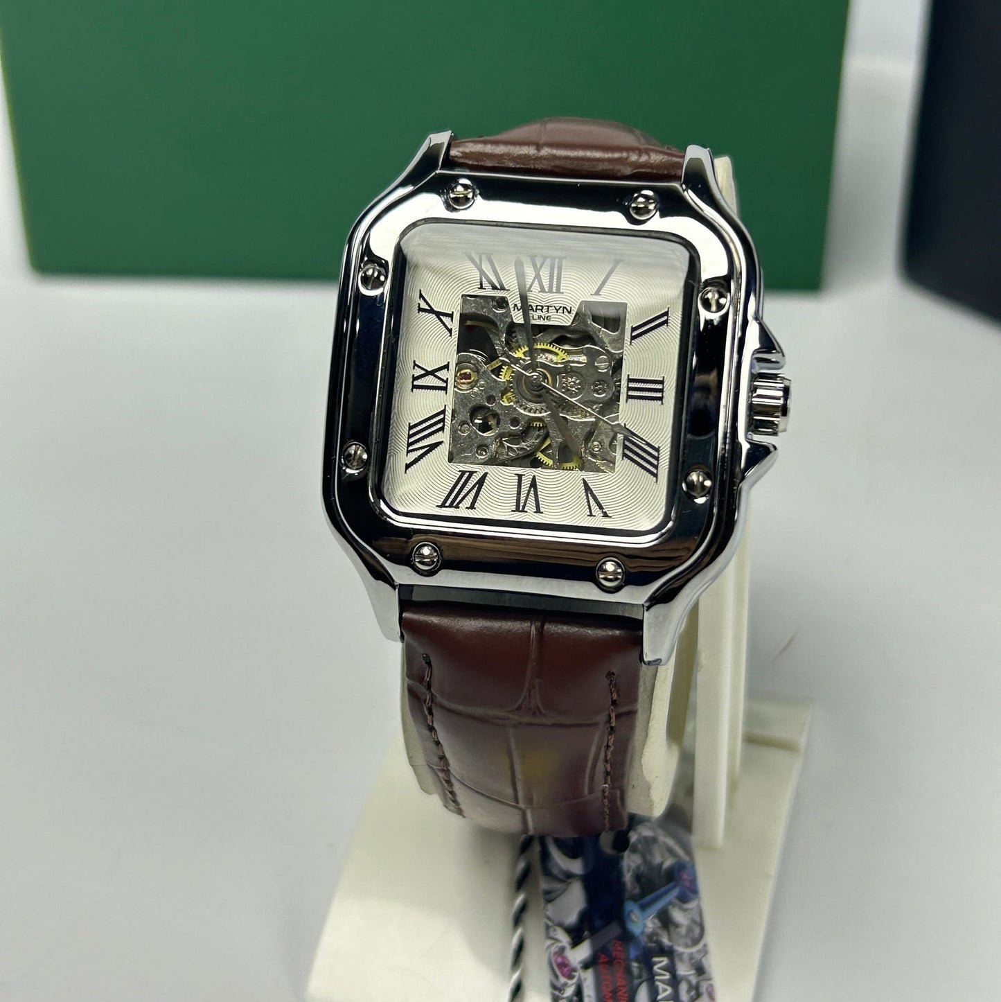 Martyn automatic