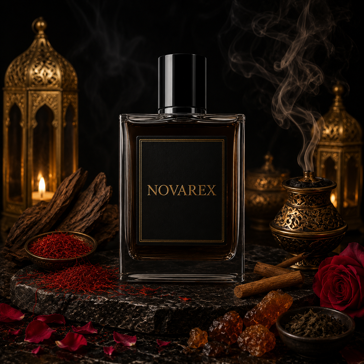 NOVAREX (Oriental & Deep) - 50ML