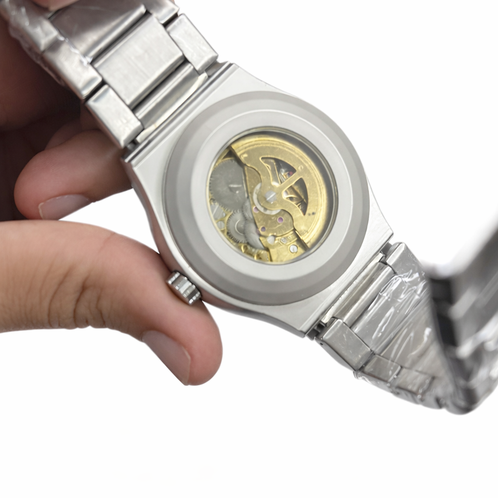 Hublot Silver Strap Automatic