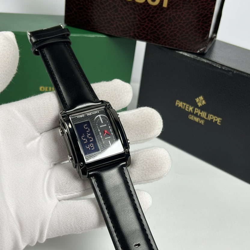 SKMEI Dual Time Display