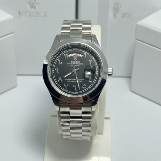 Rolex Arabic Watch