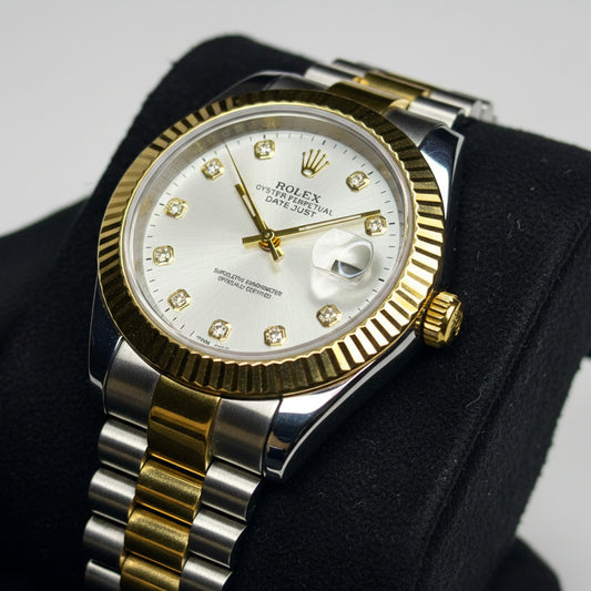 Rolex Oyster Perpetual Datejust