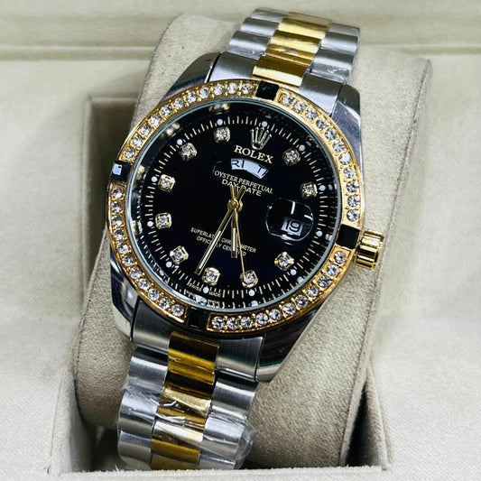 Diamond Rolex