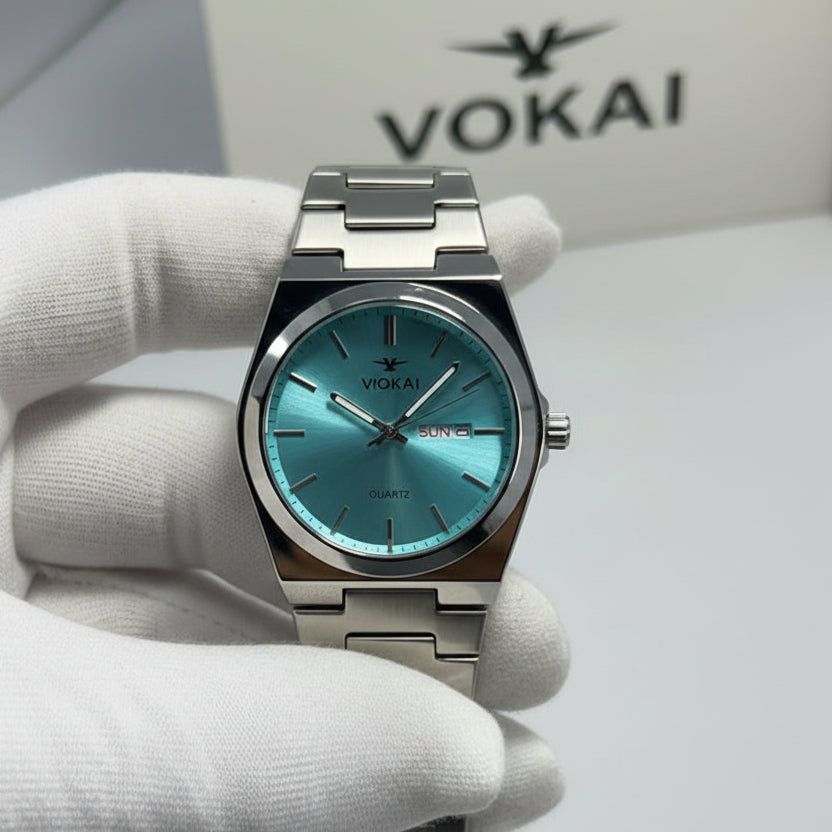 Vokai Quartz Watch