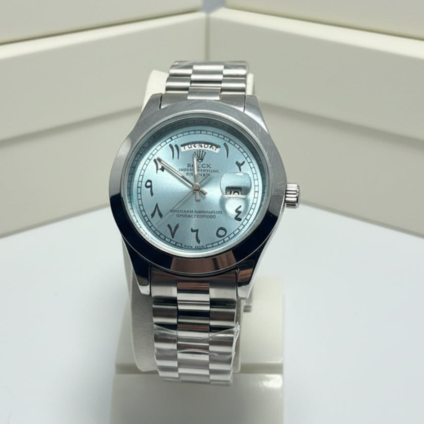 Rolex Arabic Watch