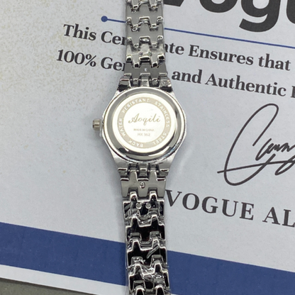 Aogili Chain Watch Octagonal Dial