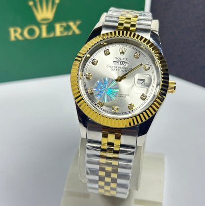 Rolex Two-Tone (Luxury)