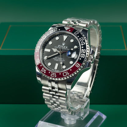 Rolex GMT-Master II Model