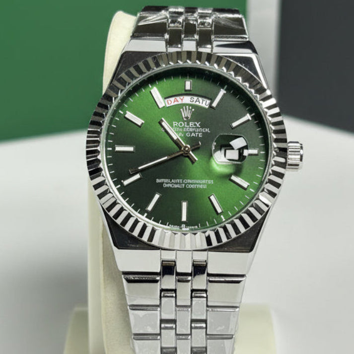 RLX Date-Day 25 Model