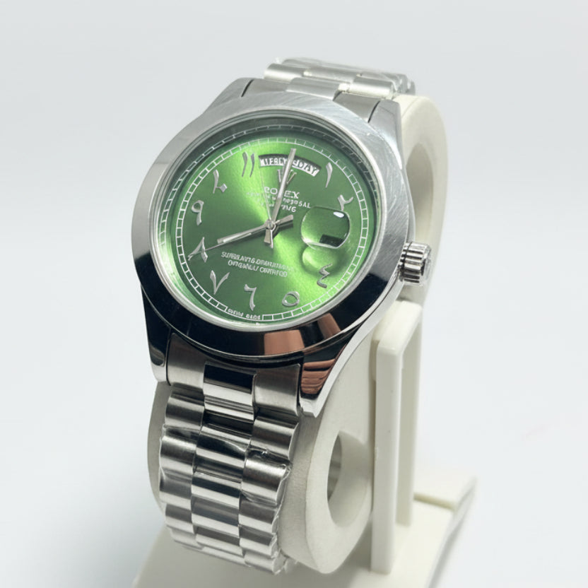 Rolex Arabic Watch