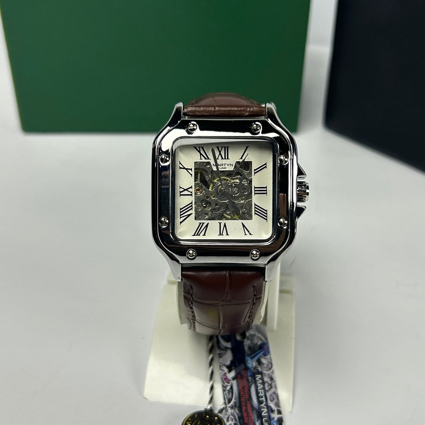 Martyn automatic