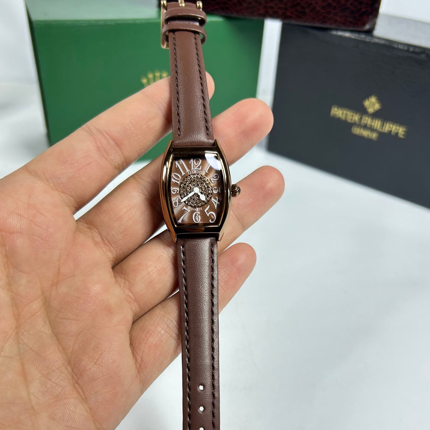 Guou strap