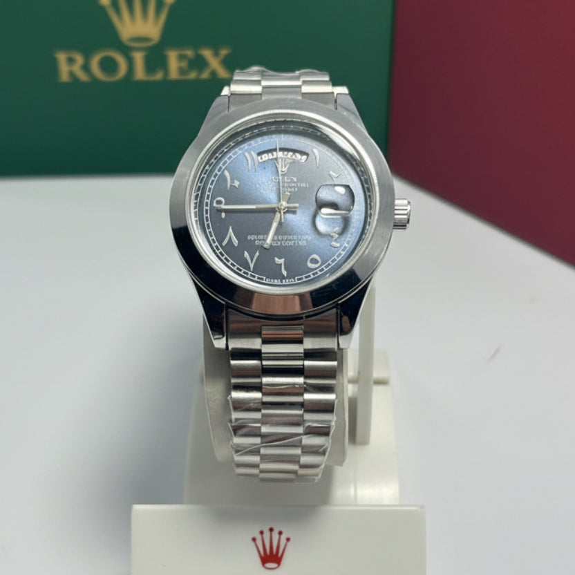 Rolex Arabic Watch
