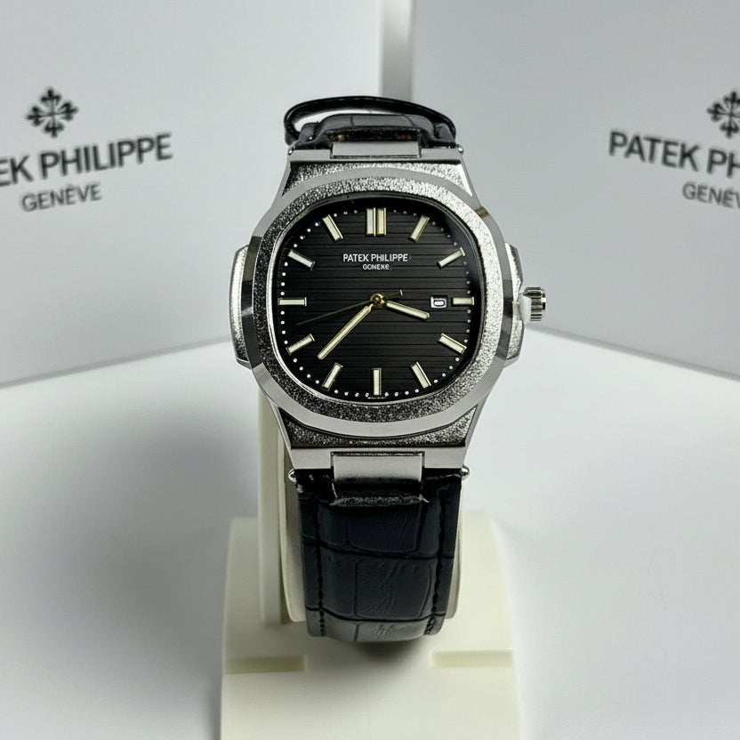 Patek Philippe - Geneve Leather Strap