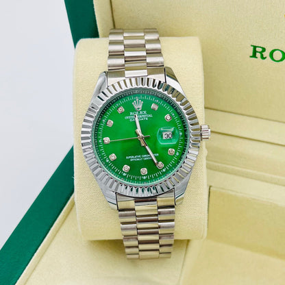 Rolex Oyster Date-Just