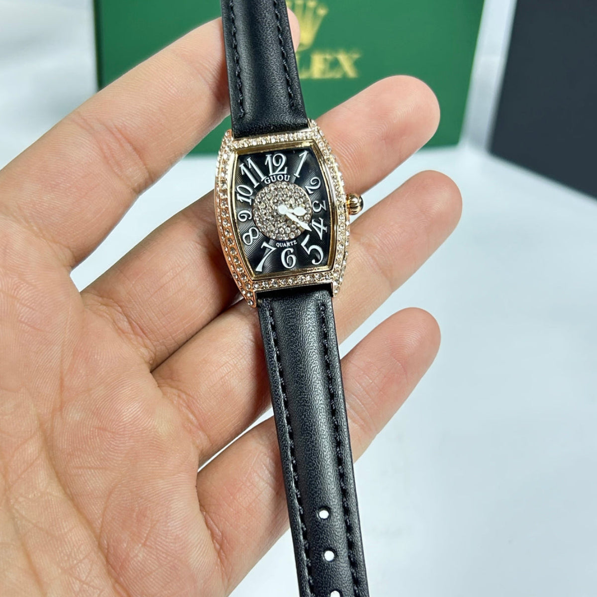Guou strap