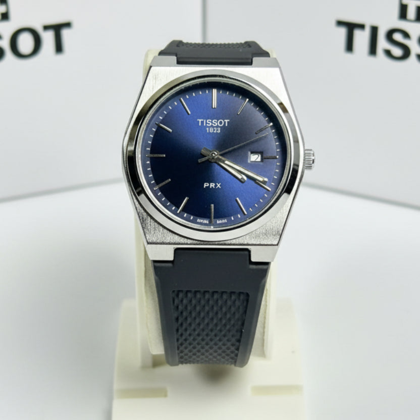 Tissot silicon strap