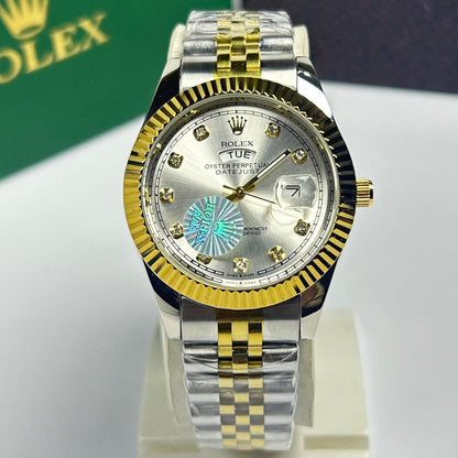 Rolex Two-Tone (Luxury)
