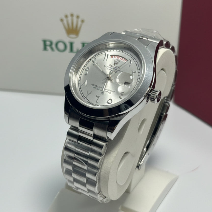 Rolex Arabic Watch