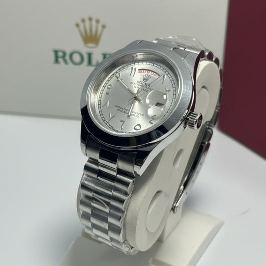 Rolex Arabic Watch