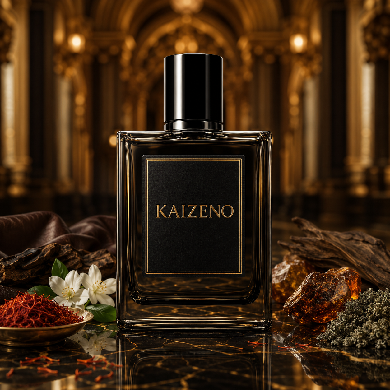 KAIZENO (Royal & Luxurious) - 50ML