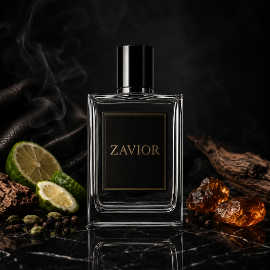 ZAVIOR (Dark & Powerful) - 50ML