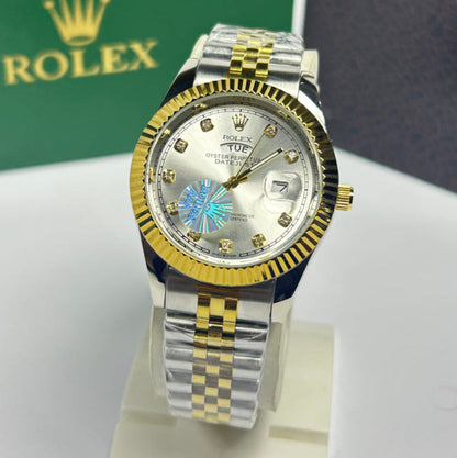 Rolex Two-Tone (Luxury)