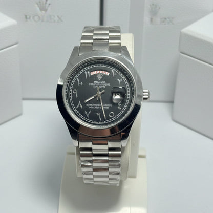 Rolex Arabic Watch
