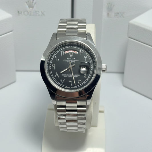 Rolex Arabic Watch