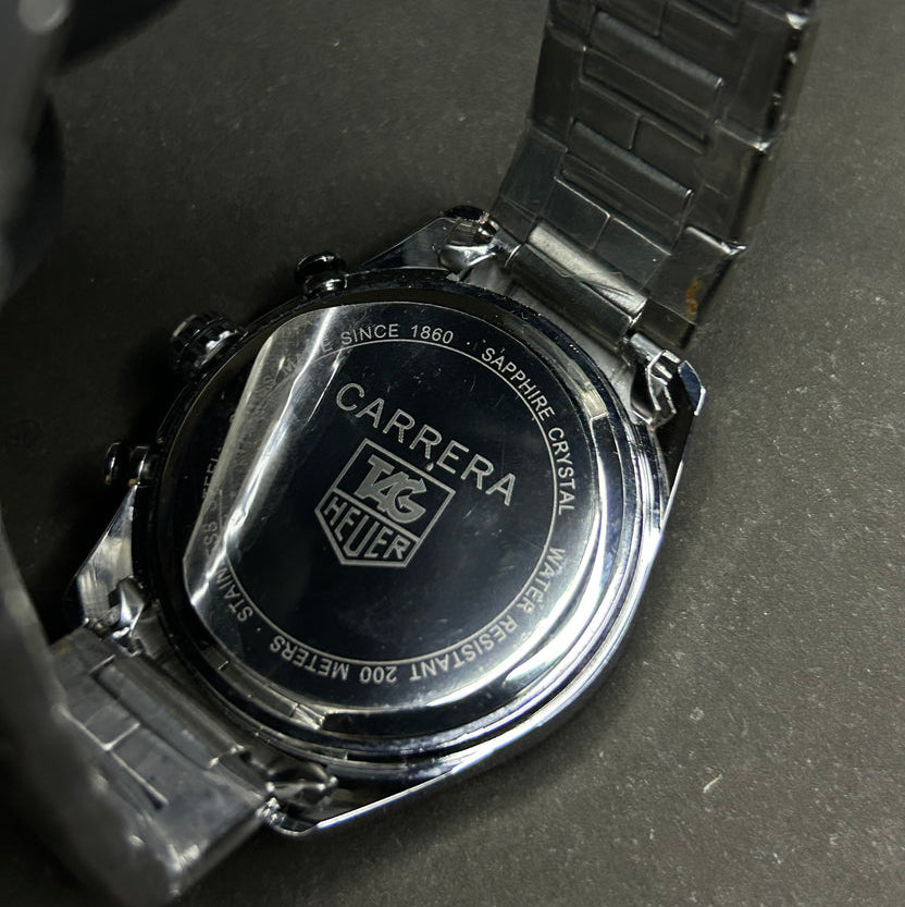 TAG Heuer Chronograph