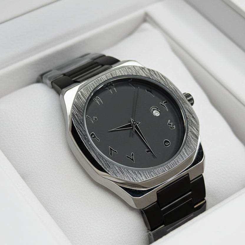 Metallic Arabic AURA