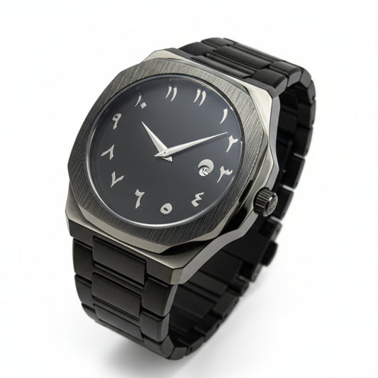 Metallic Arabic AURA