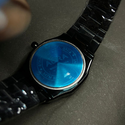 Metallic Arabic AURA