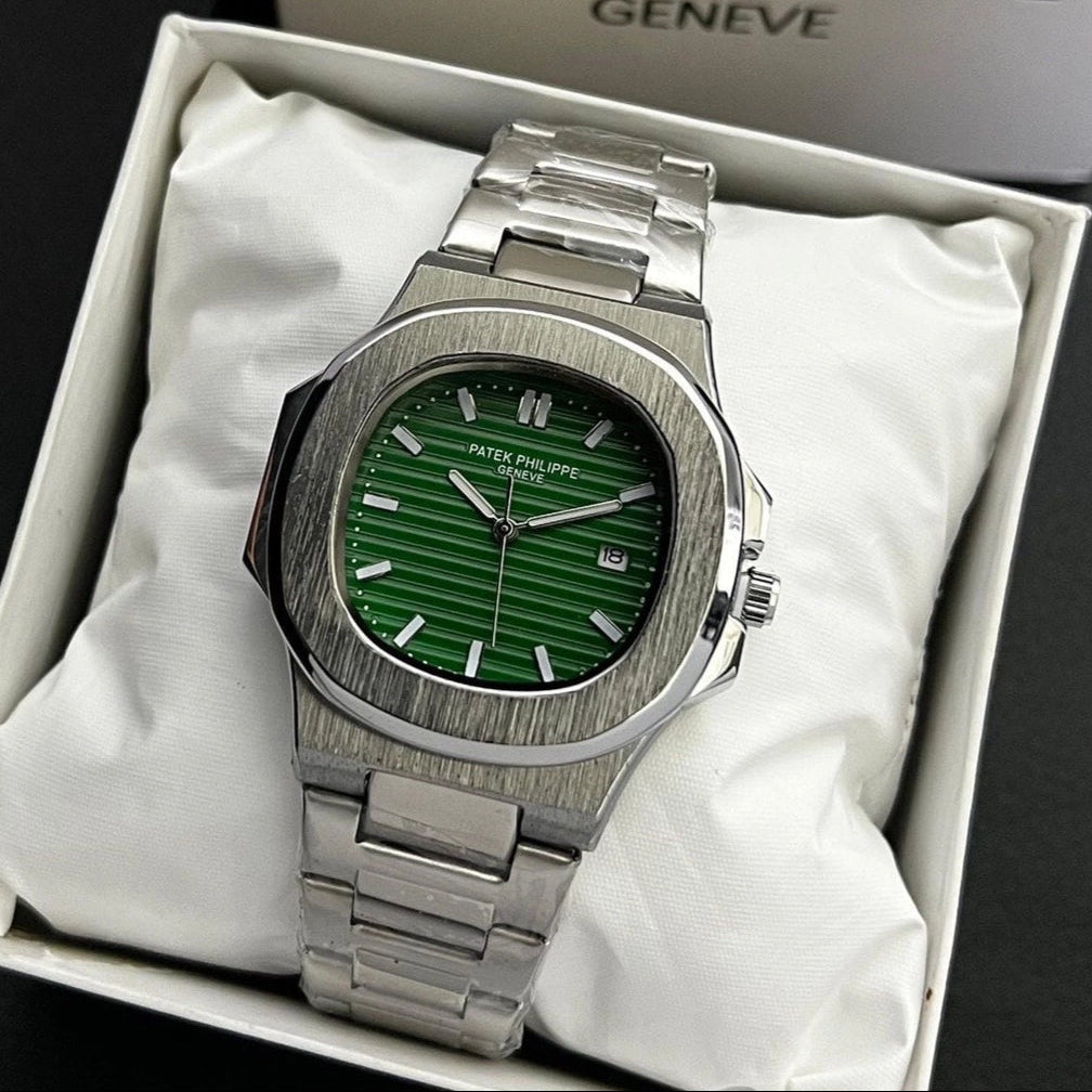 Patek Philippe - Geneve Chain Strap