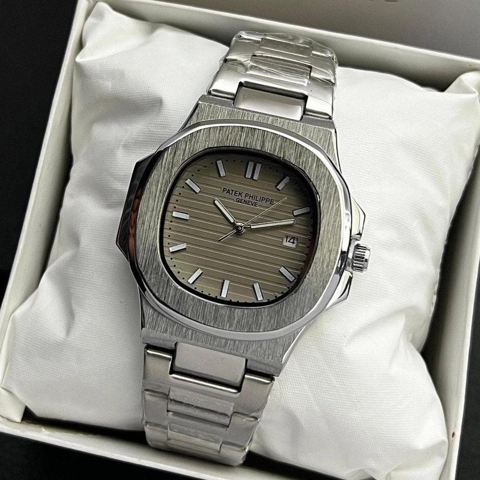 Patek Philippe - Geneve Chain Strap