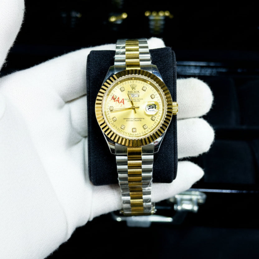 Rolex Day-Date (President Model)