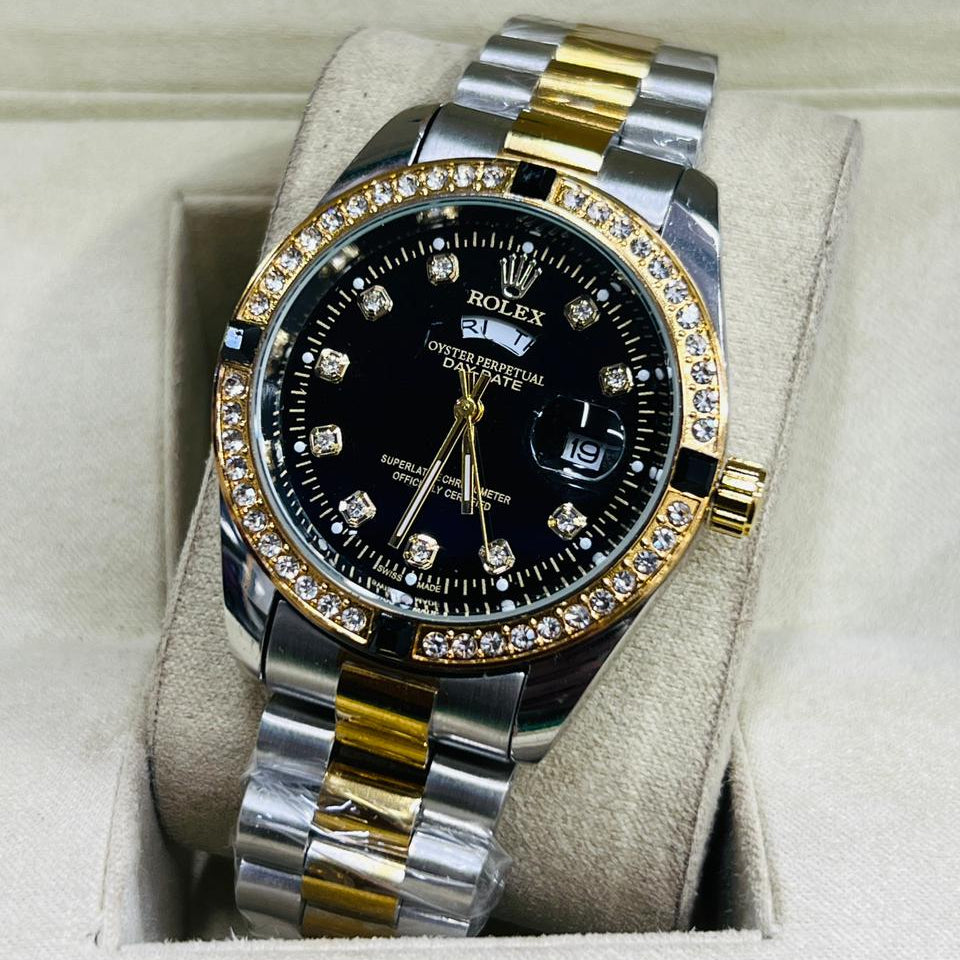 Diamond Rolex