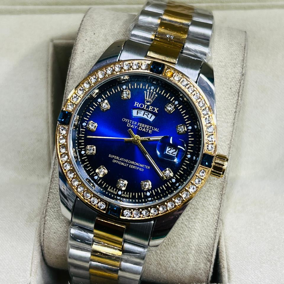 Diamond Rolex