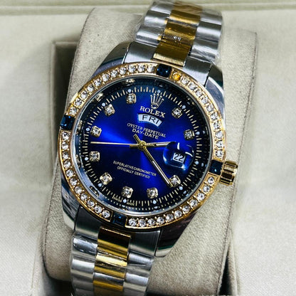 Diamond Rolex