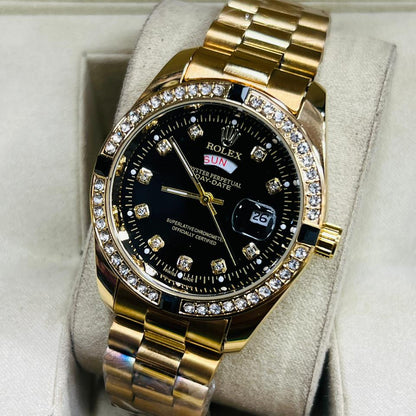 Diamond Rolex