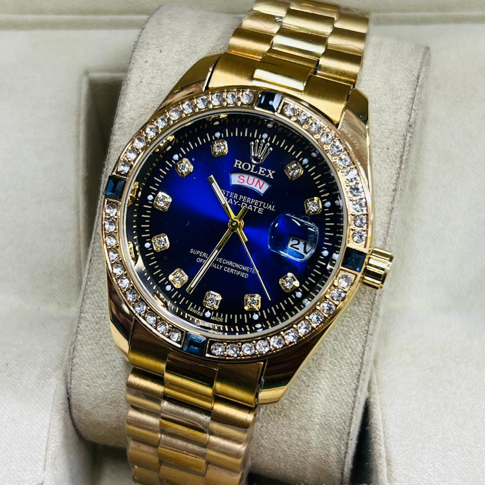 Diamond Rolex