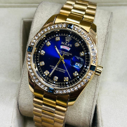 Diamond Rolex