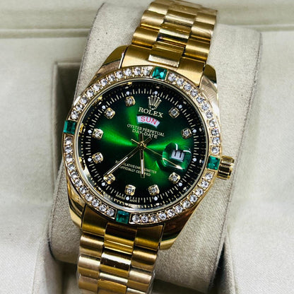 Diamond Rolex