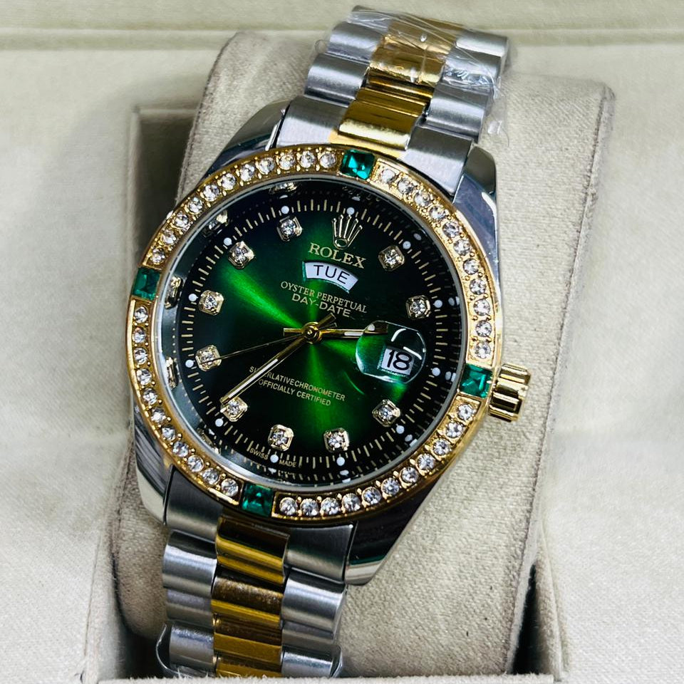 Diamond Rolex