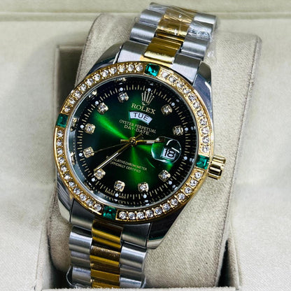 Diamond Rolex