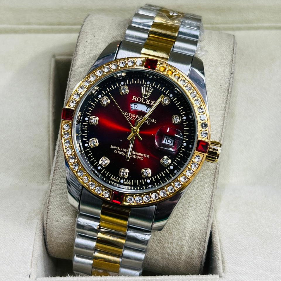 Diamond Rolex
