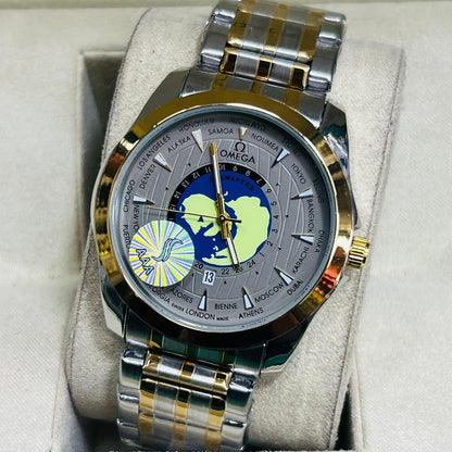 Omega manual